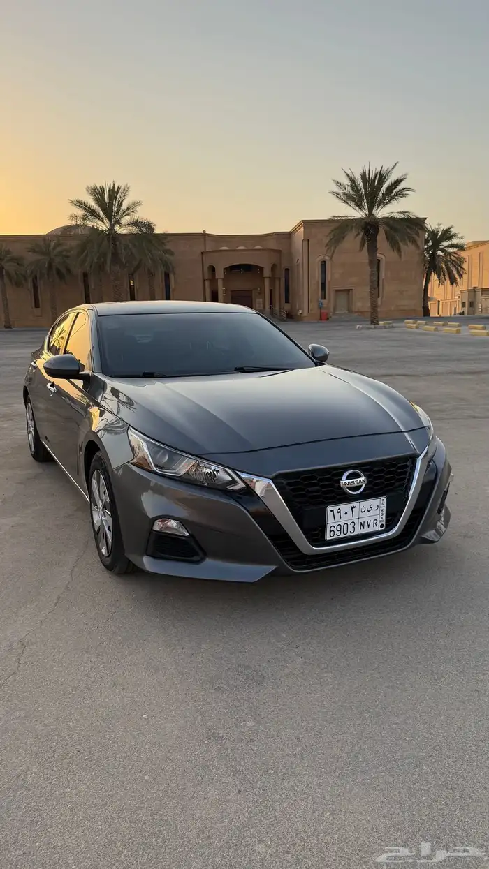 نيسان التيما 2020 خليجي 15