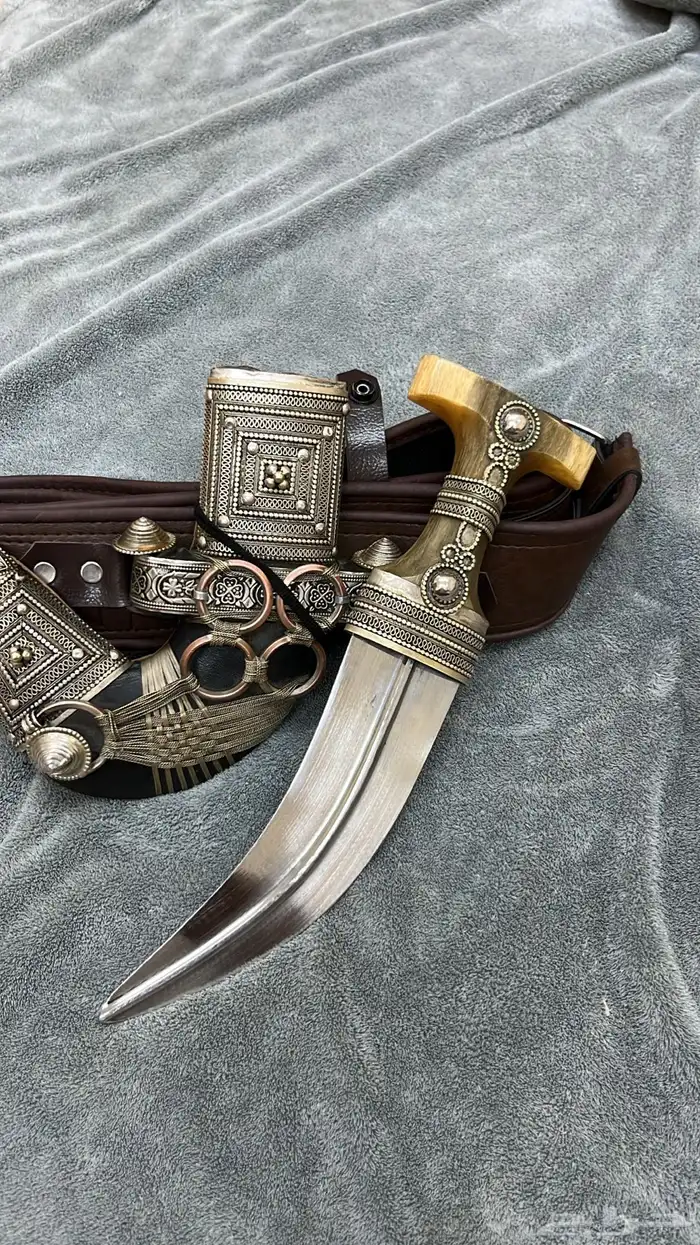 جنبيه للبيع 2
