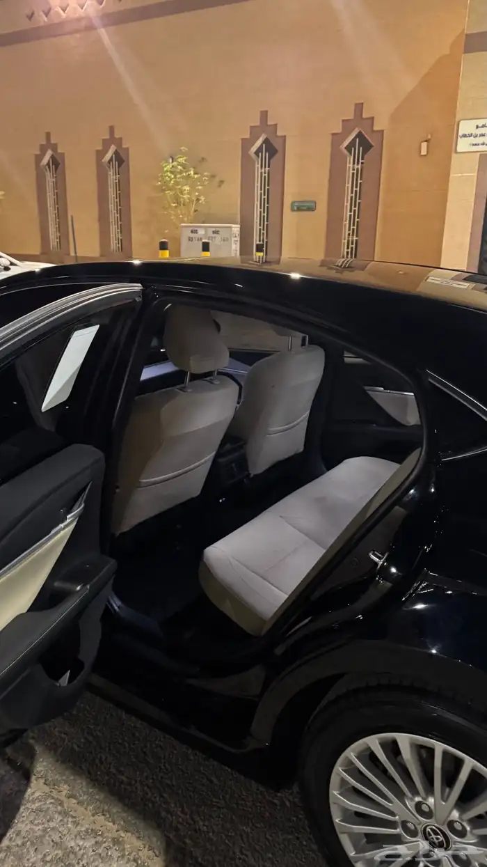 كامري 2025 وارد عبداللطيف جميل 4