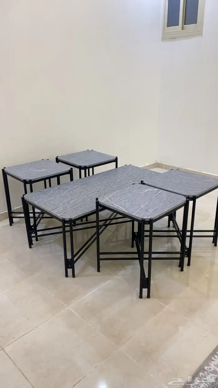 طاوله   اربع خدمات نضيفه جدا 0