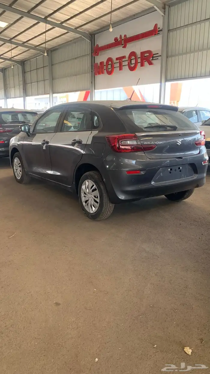 سوزوكي بالينو الفئة الأولى 2025 GL 11