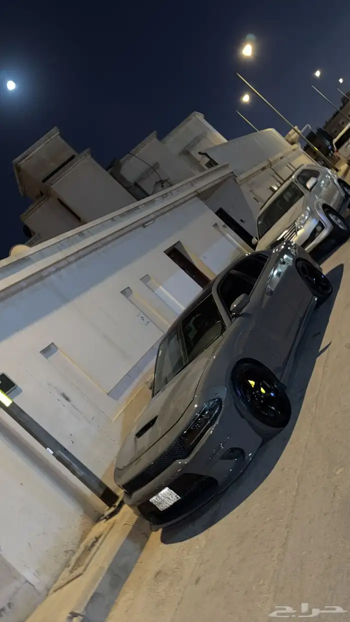 دوج 2018 تشارجر 8سلندر 10