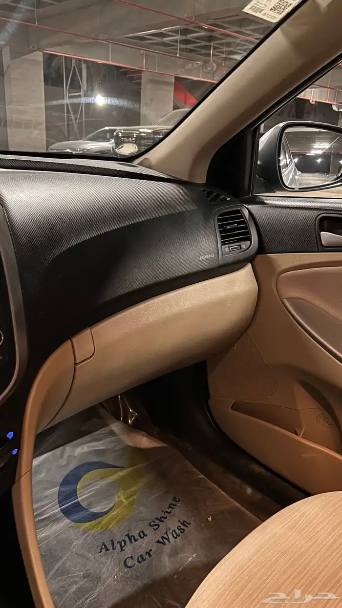 هيونداي اكسنت 2018 ممشى 74 18