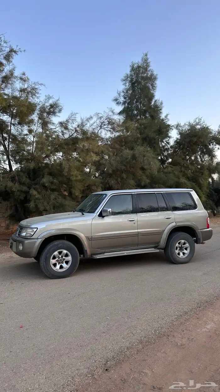 نيسان باترول 2000 0