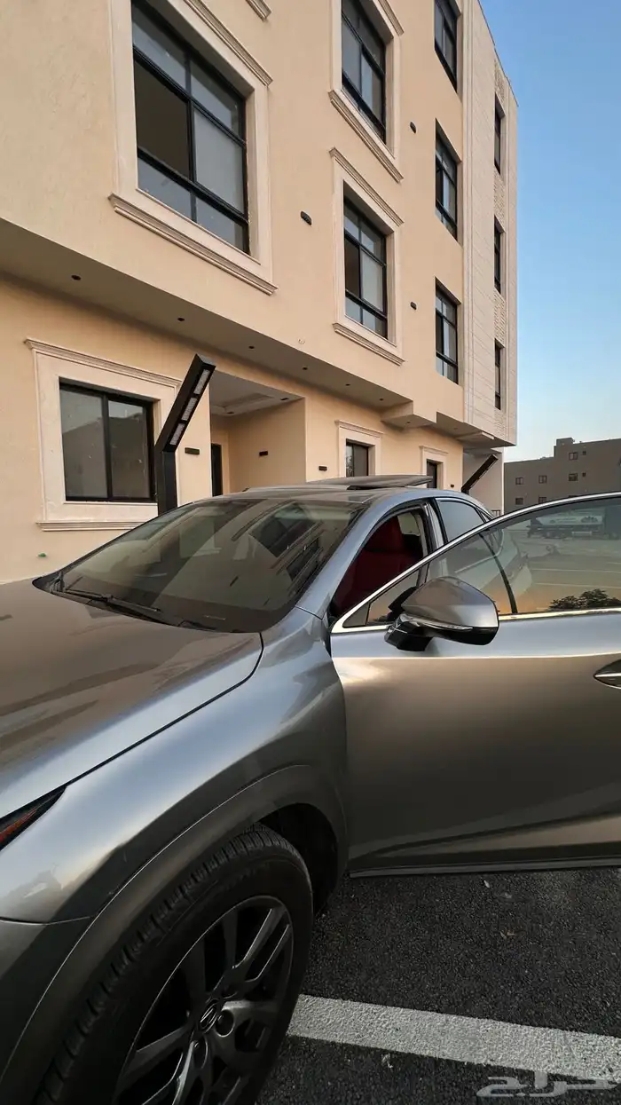لكزس NX 2020   300 سعودي وارد عبد اللطيف جميل 2