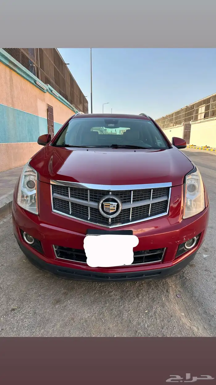 كاديلاك srx 2012 12