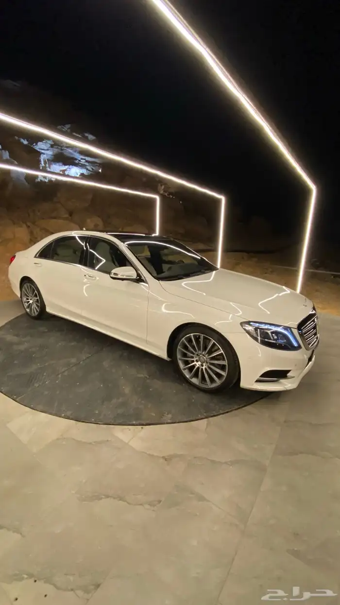 مرسيدس  S550 2016 للبيع 17