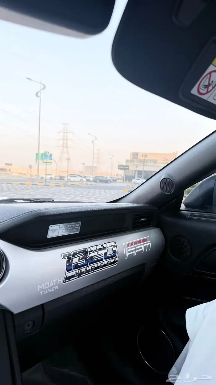 موستنج 2016 GT 30