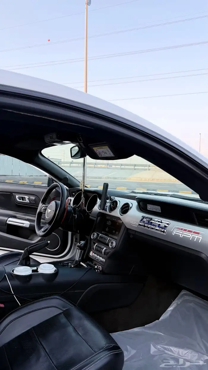 موستنج 2016 GT 20