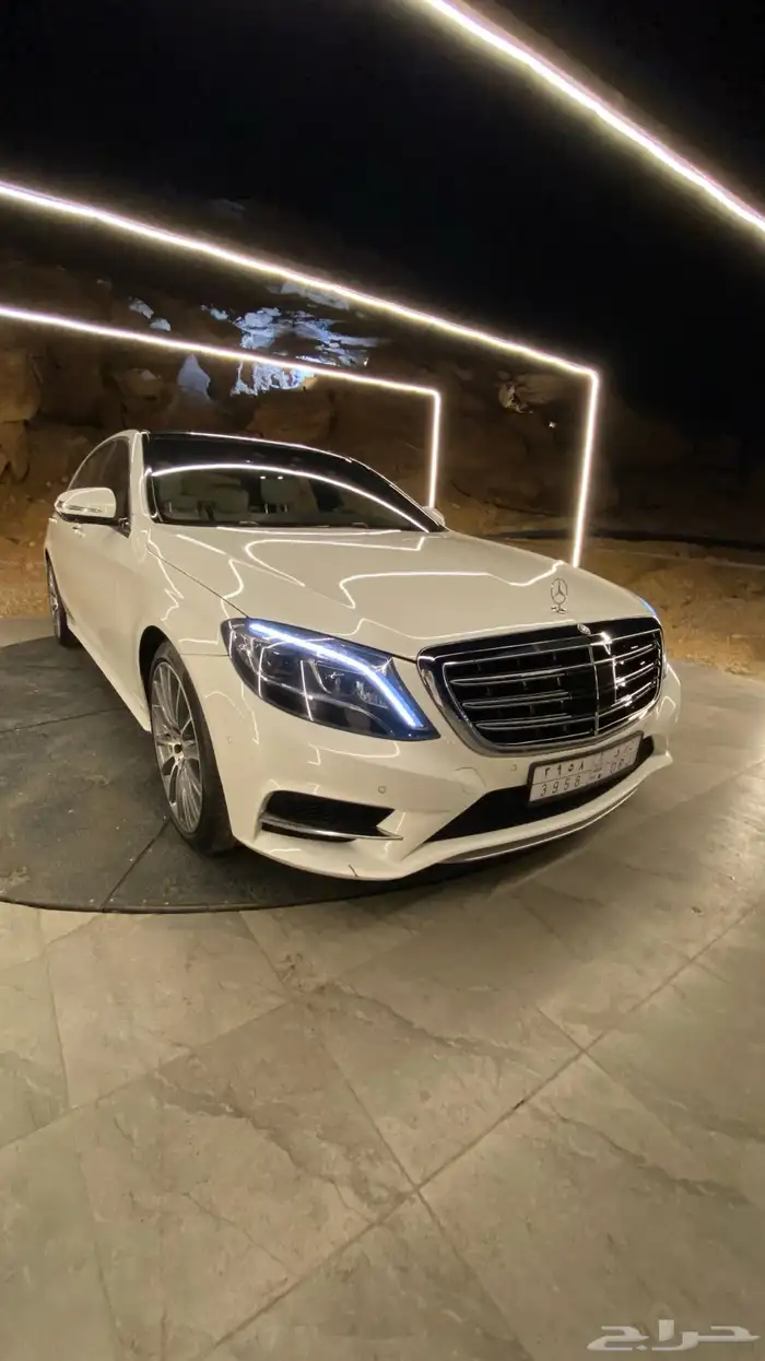 مرسيدس  S550 2016 للبيع 10