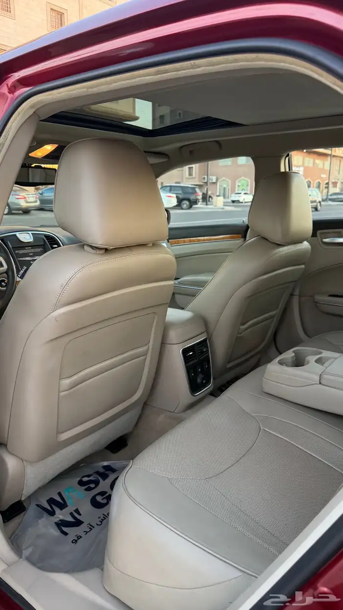 للبيع كلايزر 2014 فل كامل C300 - عداد 86 الف 19