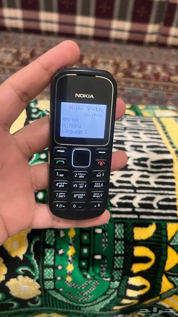 نوكيا 1100i و 1280 16