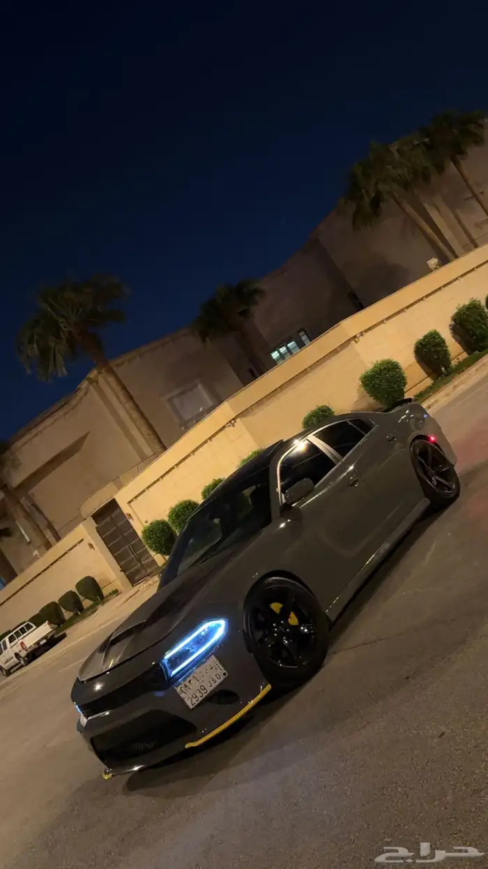 دوج 2018 تشارجر 8سلندر 0