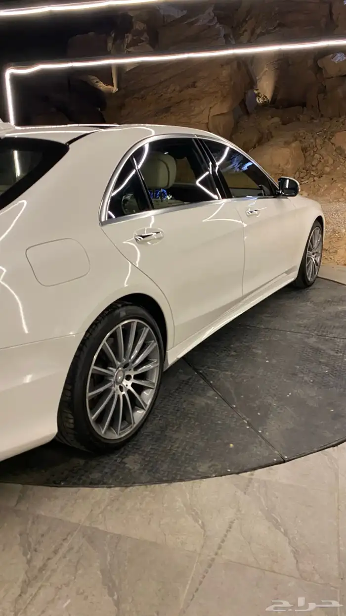 مرسيدس  S550 2016 للبيع 23