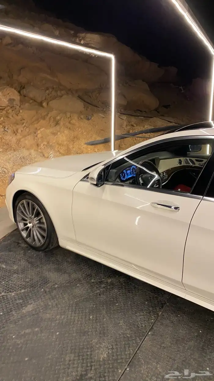 مرسيدس  S550 2016 للبيع 3