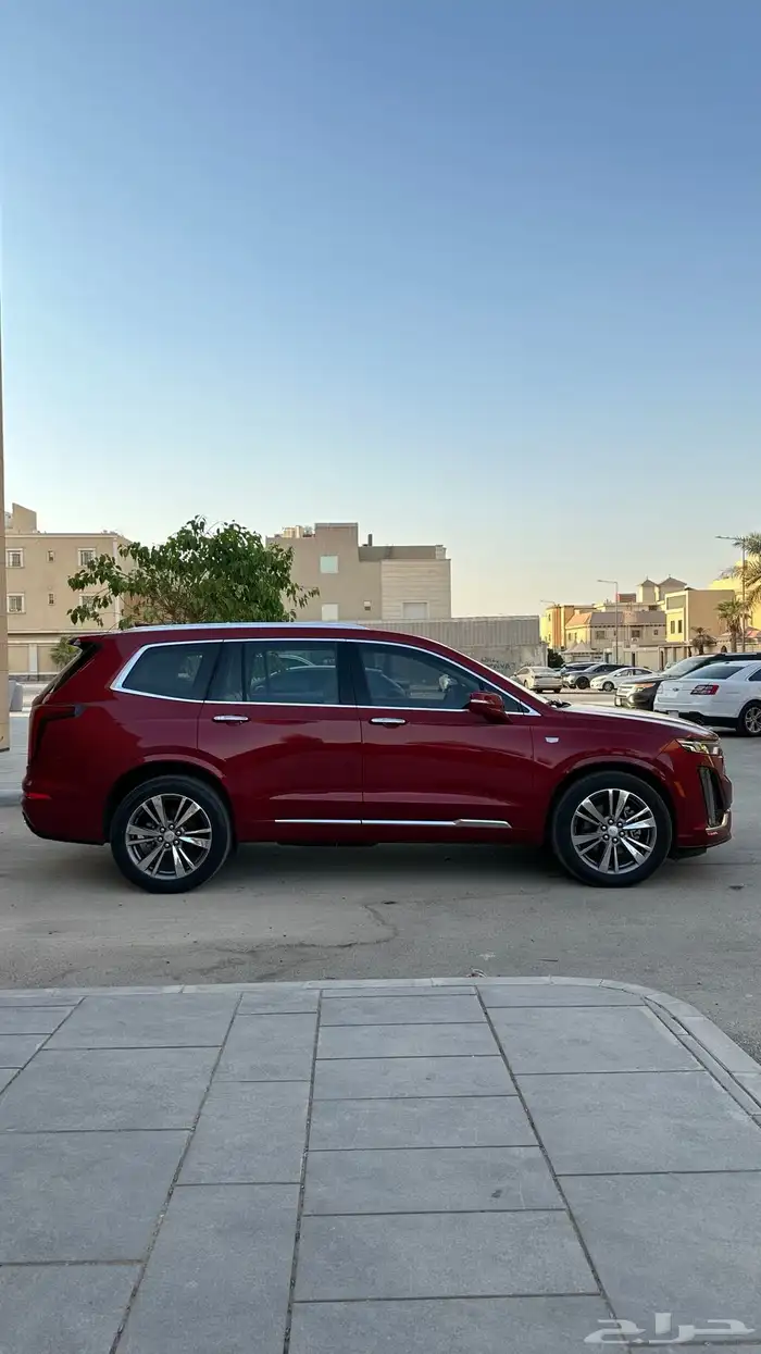 كاديلاك XT6 موديل 2020 7