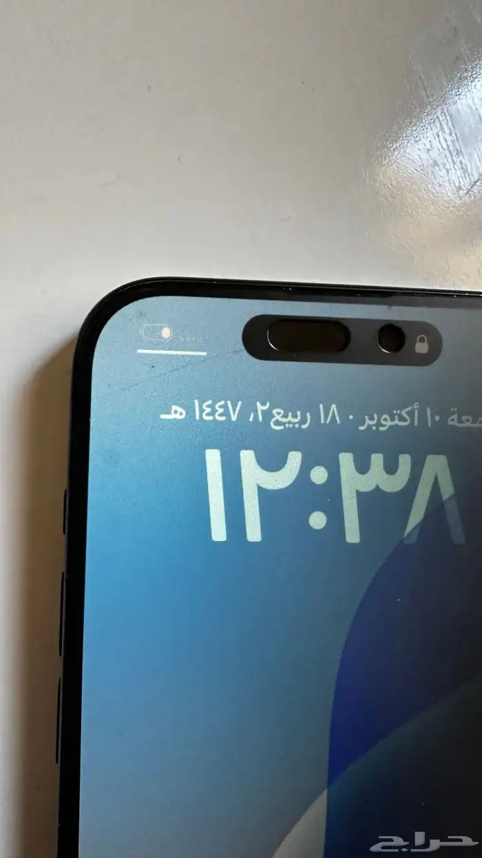 ايفون 15 برو نظيف جدا 2