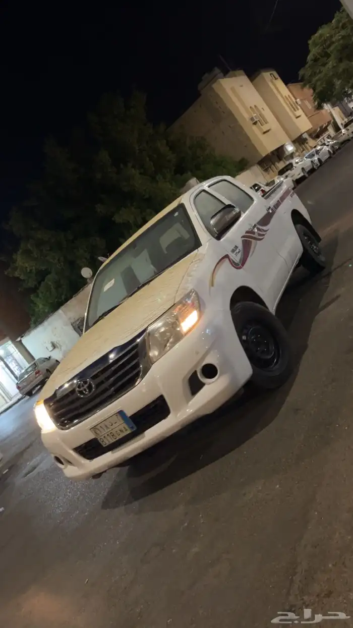 هايلوكس 2013 ممشى 210 4