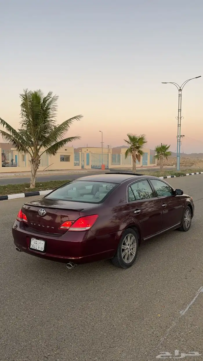 افالون 2007 للبيع 4