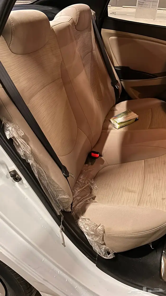 هيونداي اكسنت 2018 ممشى 74 22
