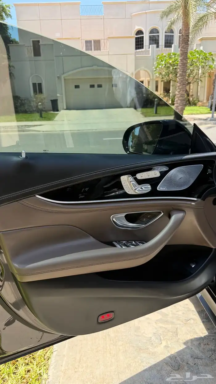 مرسيدس جي تي Amg gt43 4doors مخزن 4