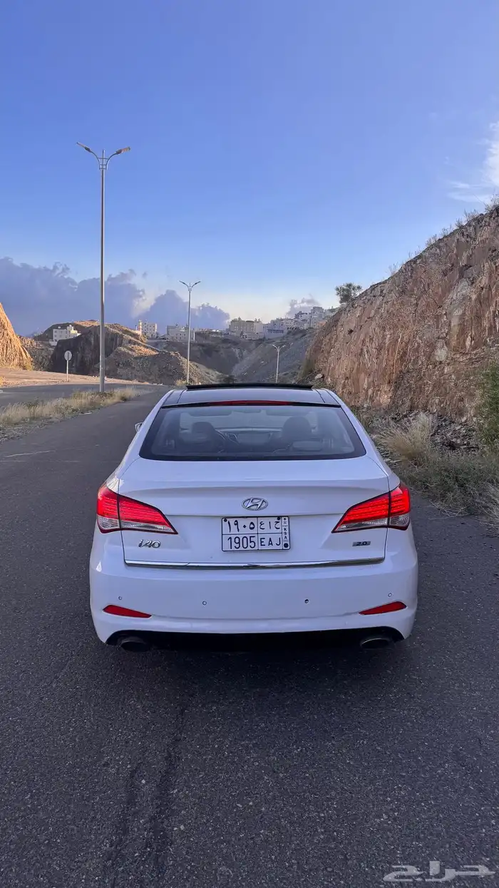 i40 هونداي 5