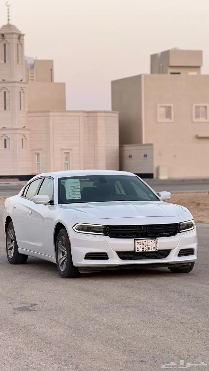 دوج تشارجر 2021 عداد 39 الف فقط 3
