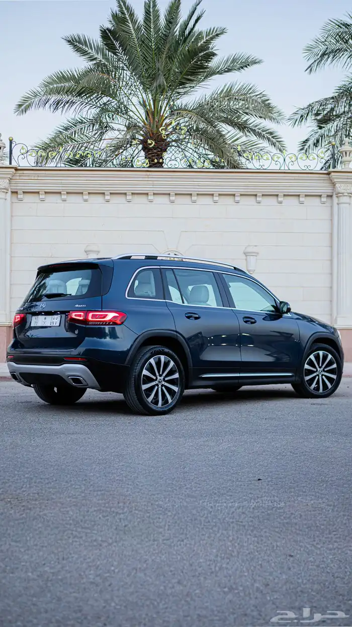 مرسيدس( GLB -250 ( 2020 4