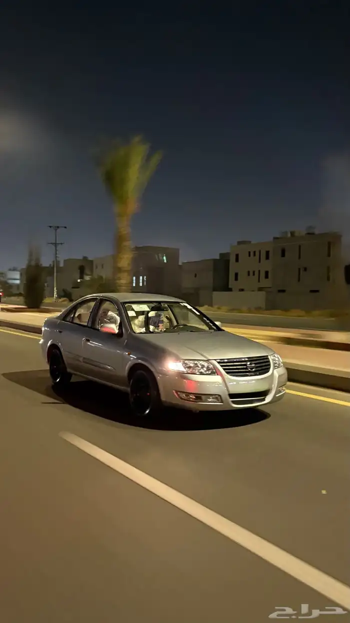 نيسان صني 3
