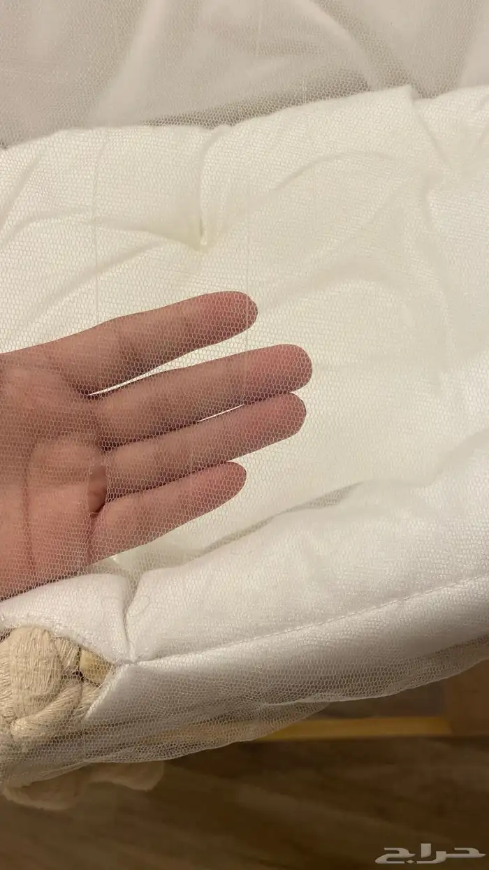 سلة موسى سرير اطفال هندول 5