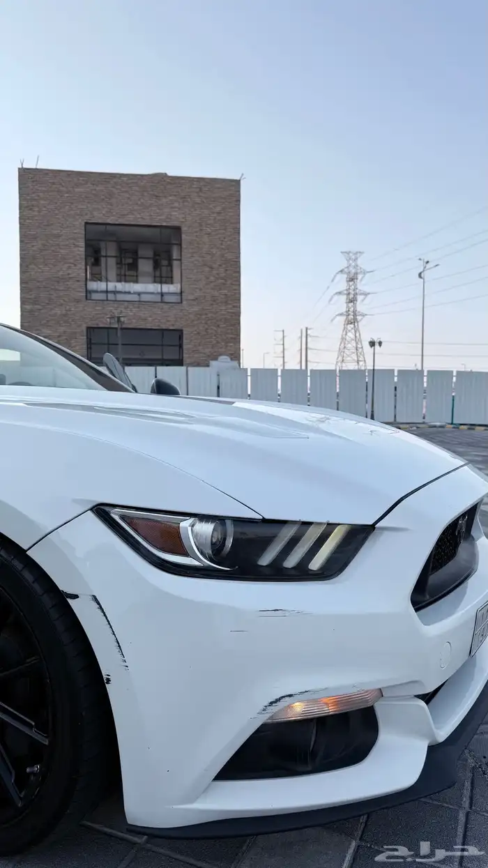 موستنج 2016 GT 25
