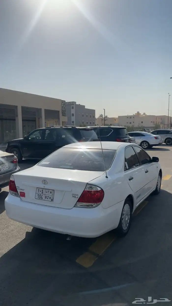كامري 2006 1