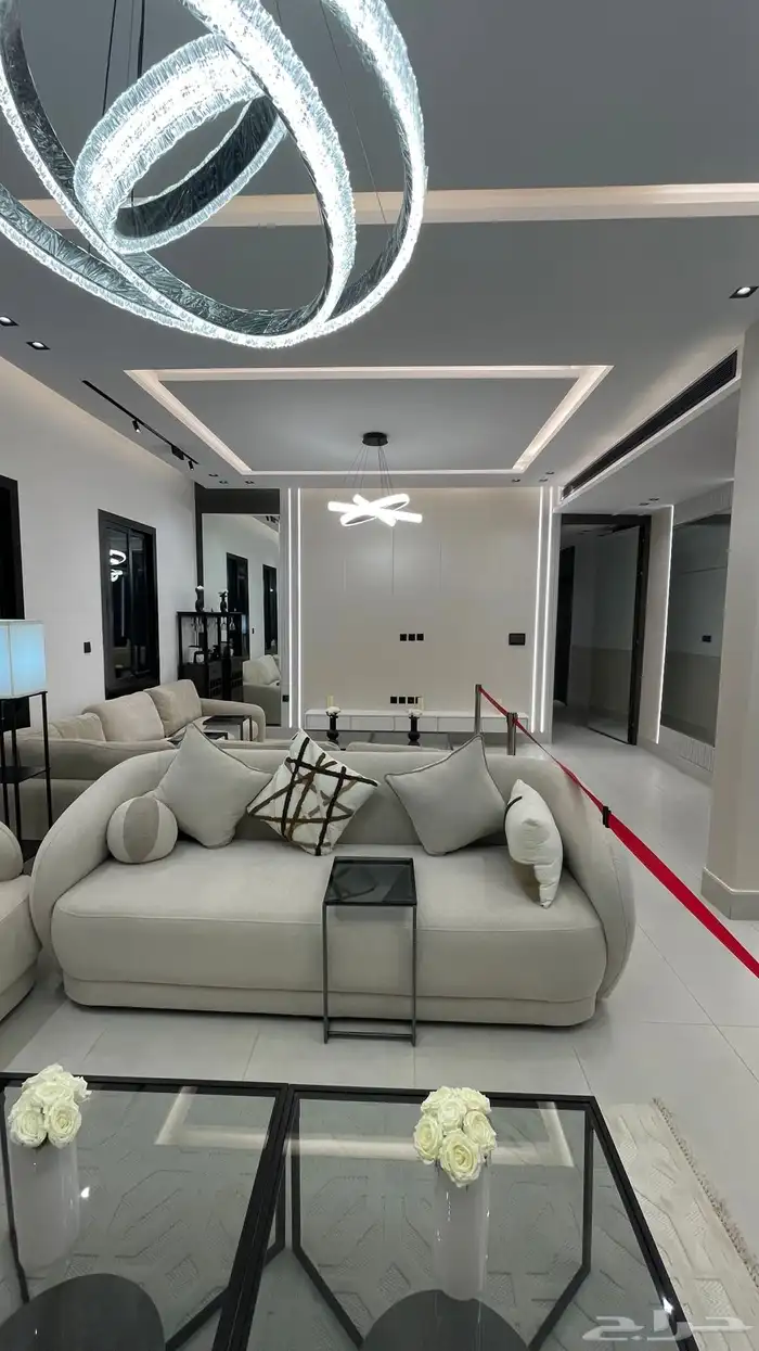 تصميم وتنفيذ جميع أعمال الديكورات 11