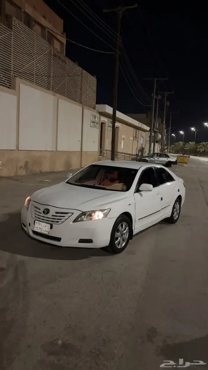 كامري 2008 0