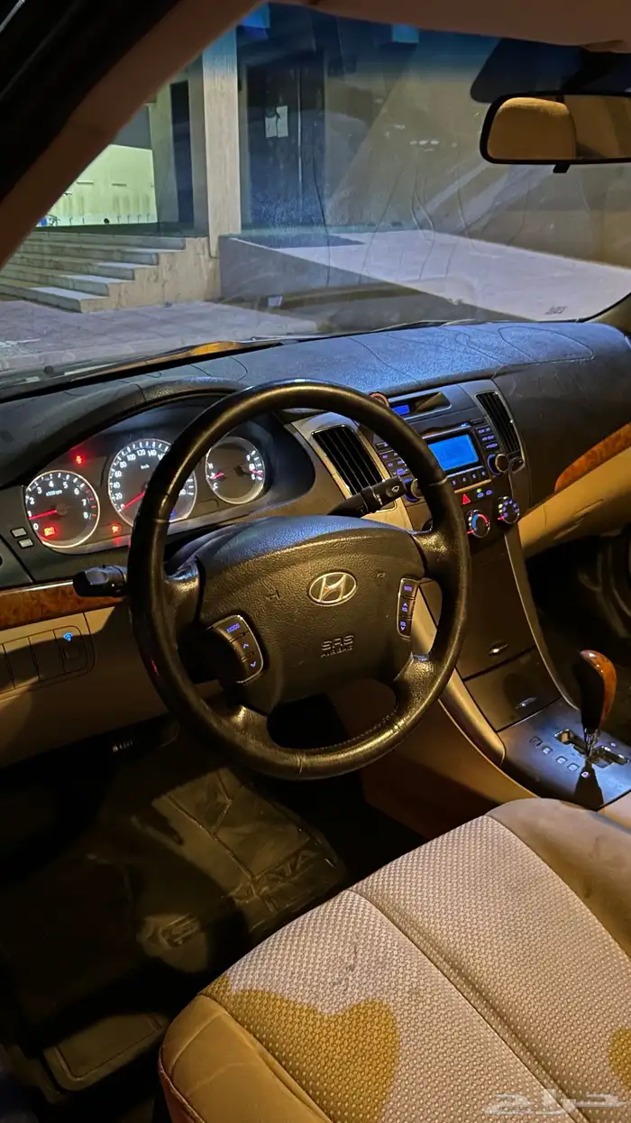 سوناتا 2010 تم البييع تم البيييع تم البيييع 8