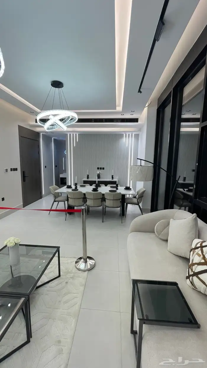 تصميم وتنفيذ جميع أعمال الديكورات 18