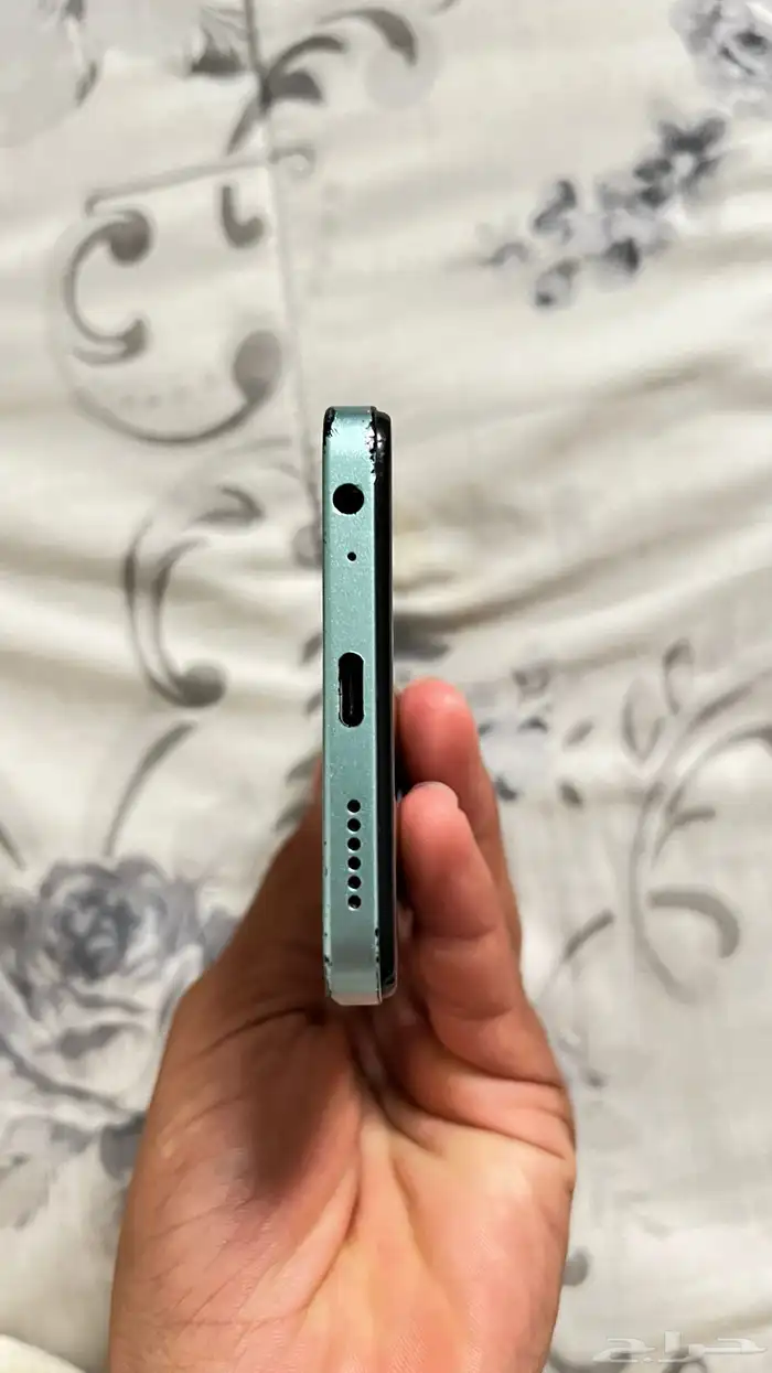 جوال للبيع 128 قيقا 6