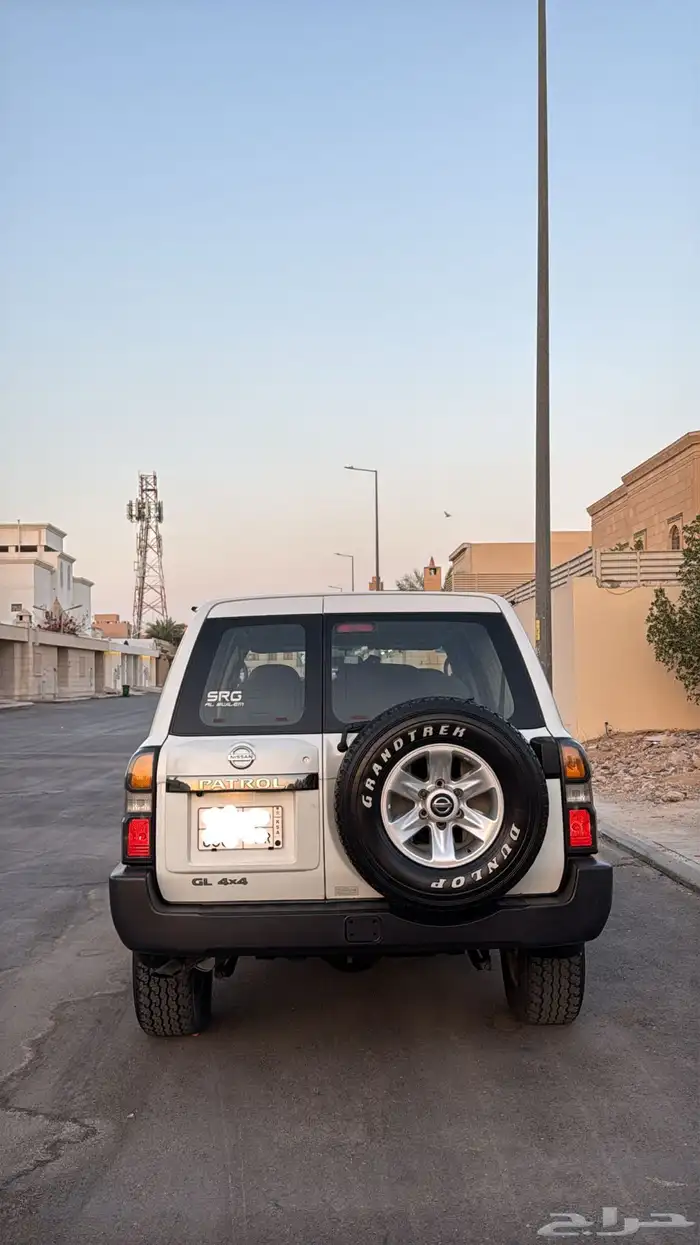 نيسان فتك 2015 محركات وبدي شرط 3