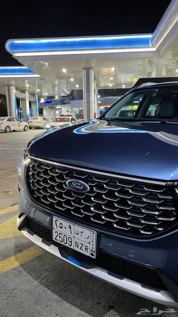 فورد تريتوري 2025 للتنازل راجحي 10