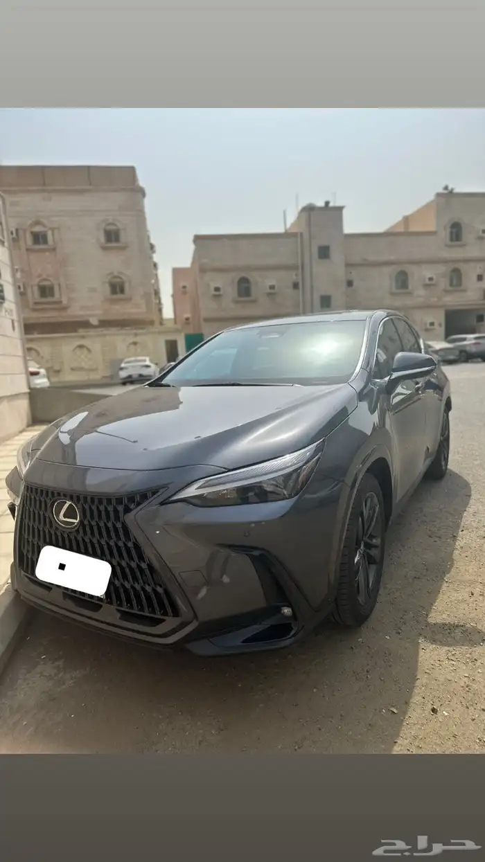 لكزس NX AA موديل 2024 للبيع 4