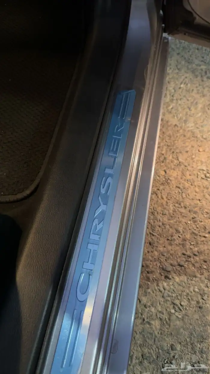 كرايزلر srt8 مخزن نظيف 19