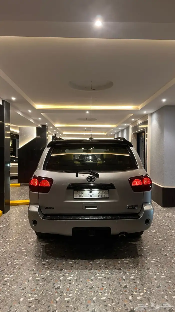 سكويا 2009 بلاتينيوم 1