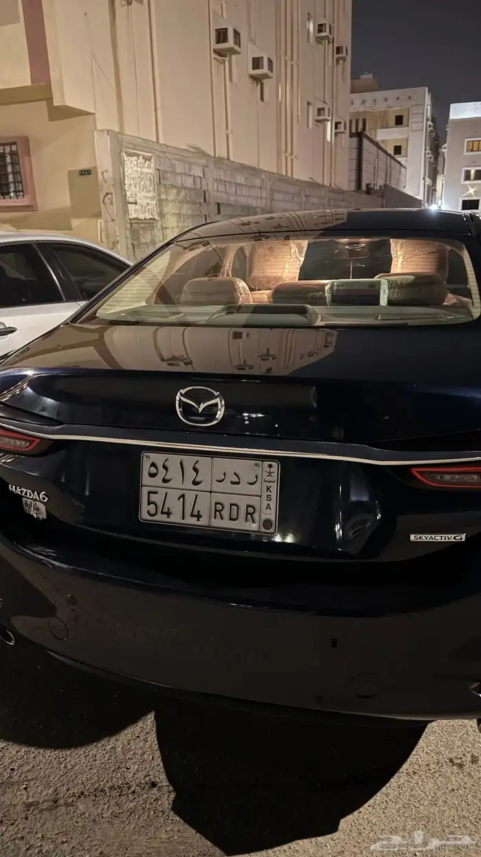 مازدا mazda موديل 2023 للتنازل 0