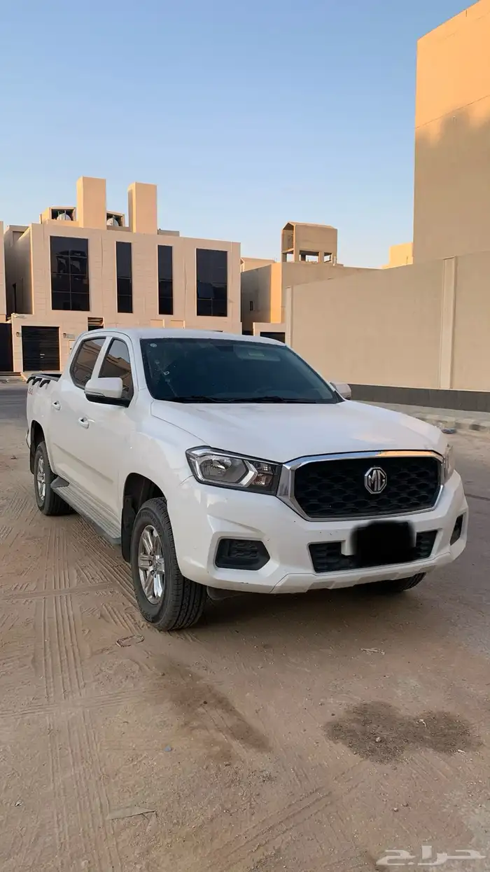 للبيع ام جي ديزل T60 2022 2