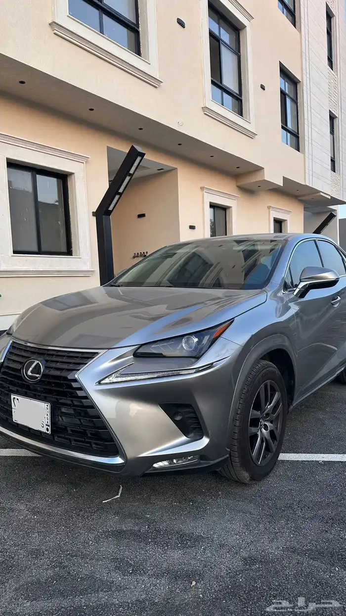 لكزس NX 2020   300 سعودي وارد عبد اللطيف جميل 11