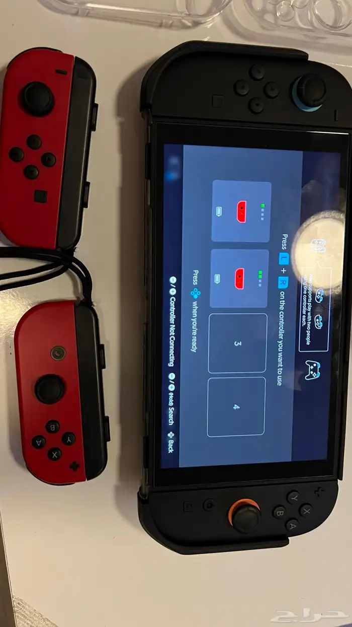 switch 2 512gb سويتش 2 8
