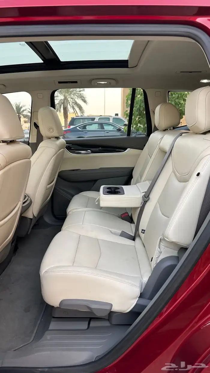 كاديلاك XT6 موديل 2020 27