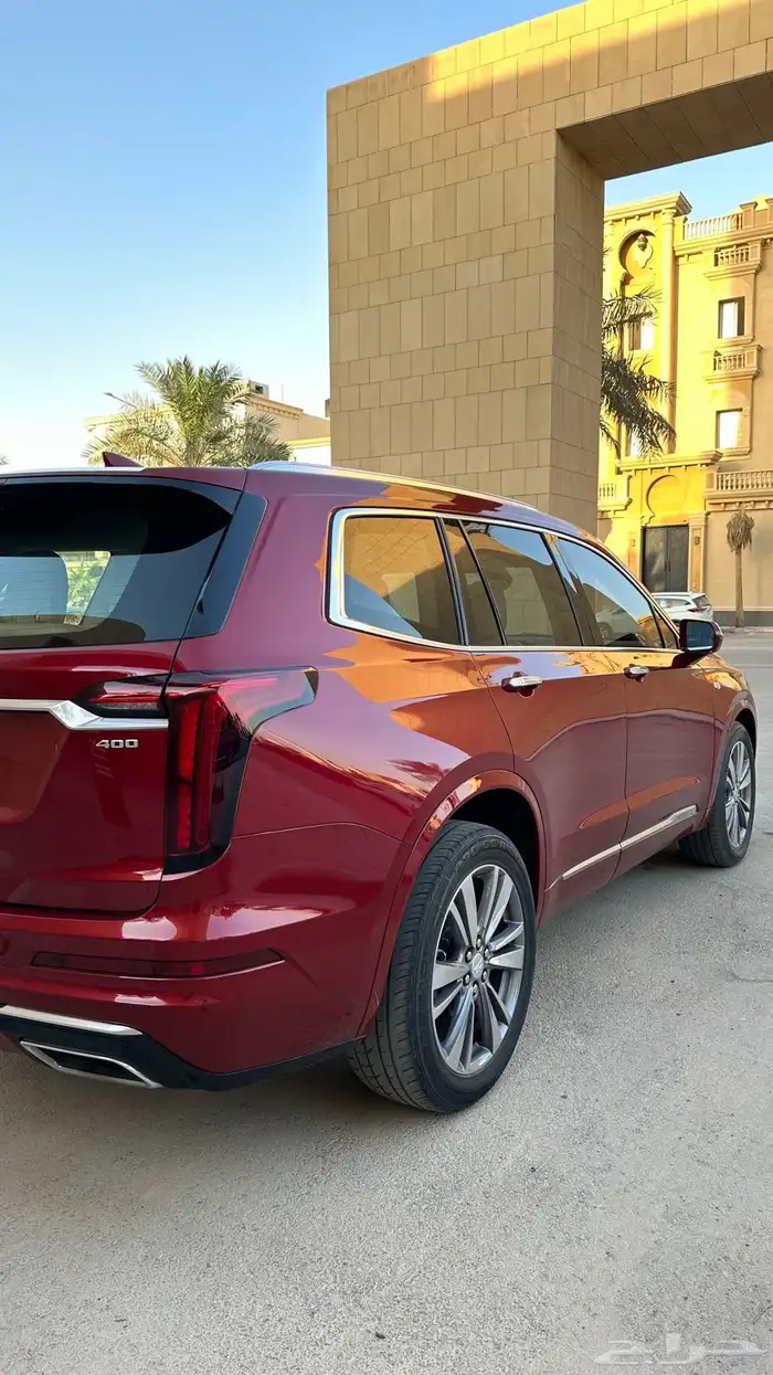 كاديلاك XT6 موديل 2020 8