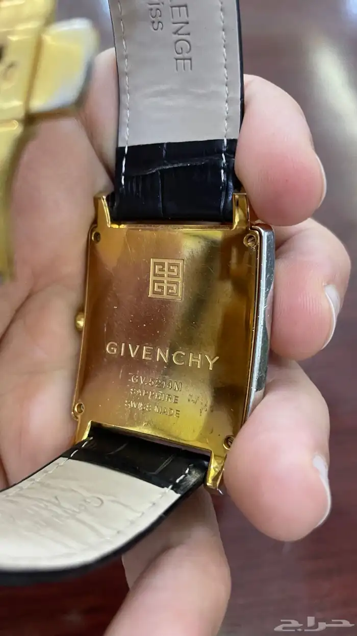 للبيع ساعة جيفنشي الأصلية فنتج 3