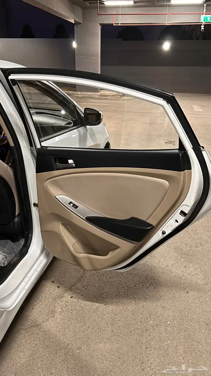 هيونداي اكسنت 2018 ممشى 74 21